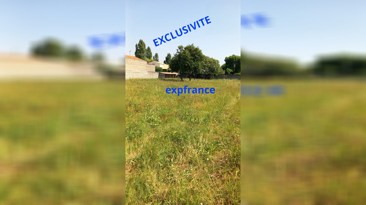 Ma-Cabane - Vente Terrain Dolus-d'Oléron, 329 m²