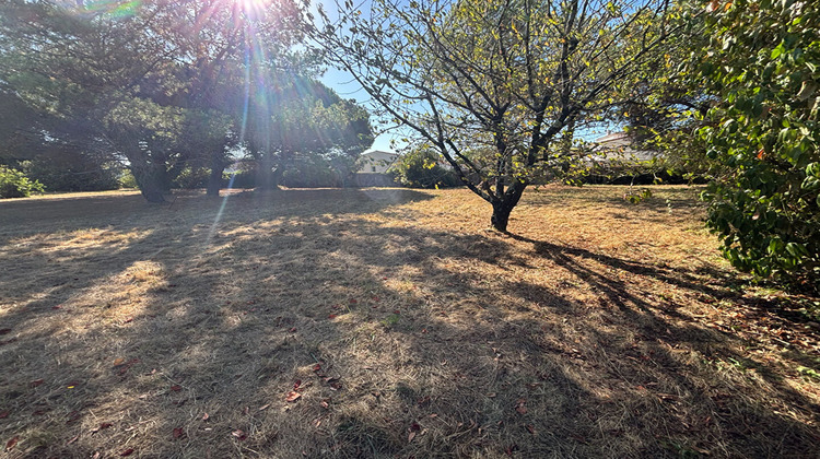 Ma-Cabane - Vente Terrain DOLUS-D'OLERON, 1000 m²