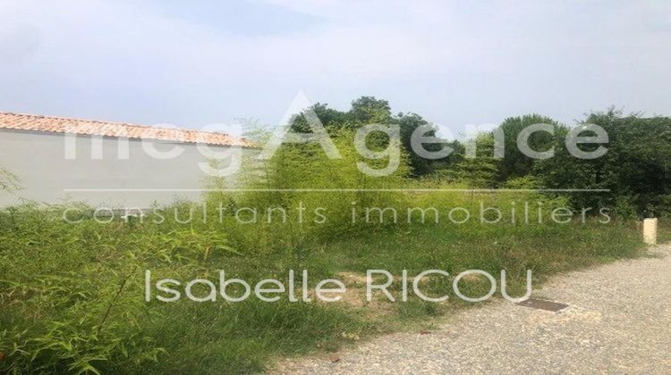 Ma-Cabane - Vente Terrain DOLUS D OLERON, 337 m²