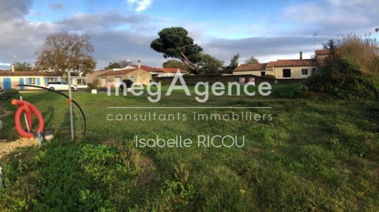 Ma-Cabane - Vente Terrain DOLUS D OLERON, 855 m²