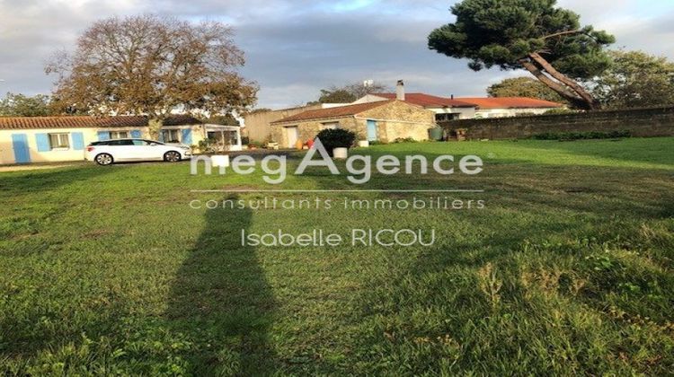 Ma-Cabane - Vente Terrain DOLUS D OLERON, 855 m²