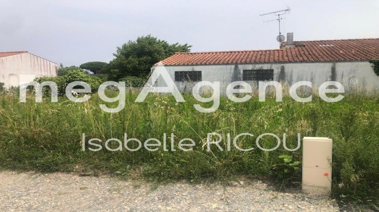 Ma-Cabane - Vente Terrain DOLUS D OLERON, 138 m²