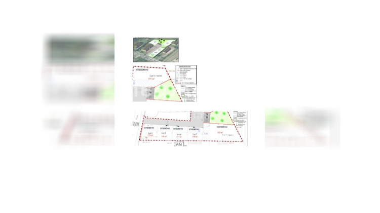 Ma-Cabane - Vente Terrain DOLUS D OLERON, 425 m²