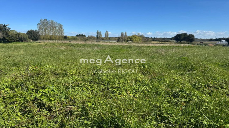 Ma-Cabane - Vente Terrain DOLUS D OLERON, 1375 m²