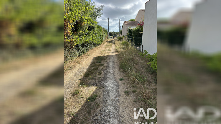 Ma-Cabane - Vente Terrain Dolus d Oleron, 897 m²
