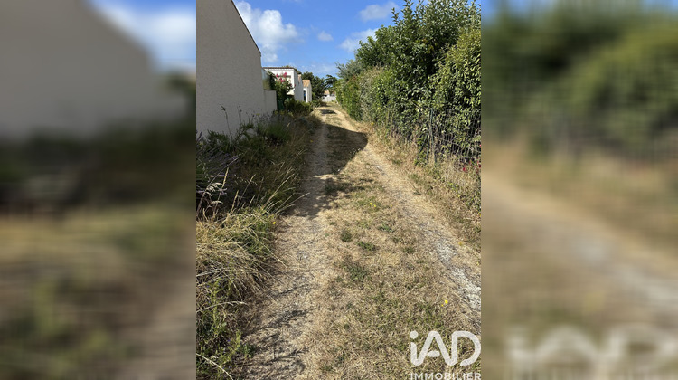 Ma-Cabane - Vente Terrain Dolus d Oleron, 897 m²