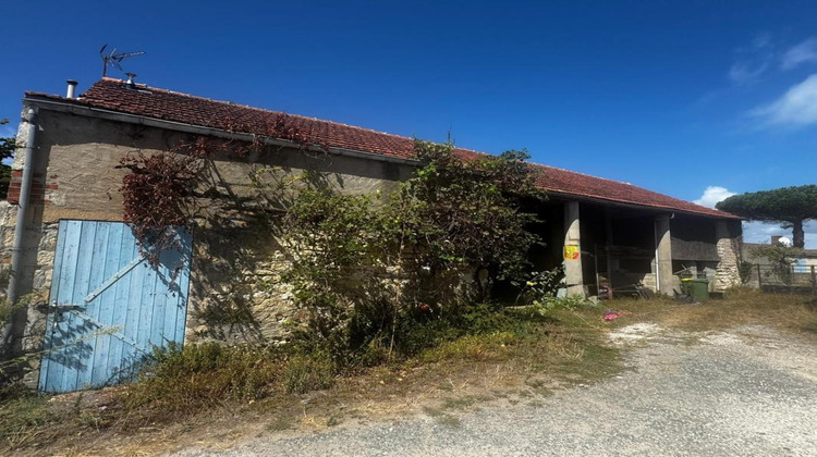 Ma-Cabane - Vente Terrain DOLUS D OLERON, 603 m²