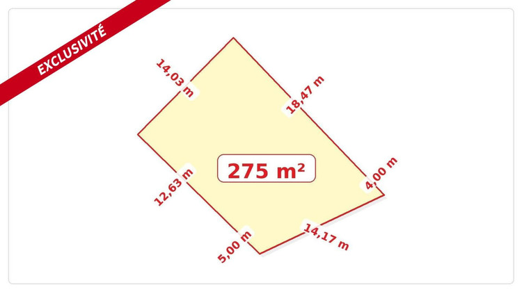 Ma-Cabane - Vente Terrain DOLUS D OLERON, 275 m²