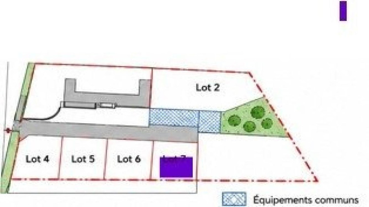 Ma-Cabane - Vente Terrain DOLUS D OLERON, 138 m²