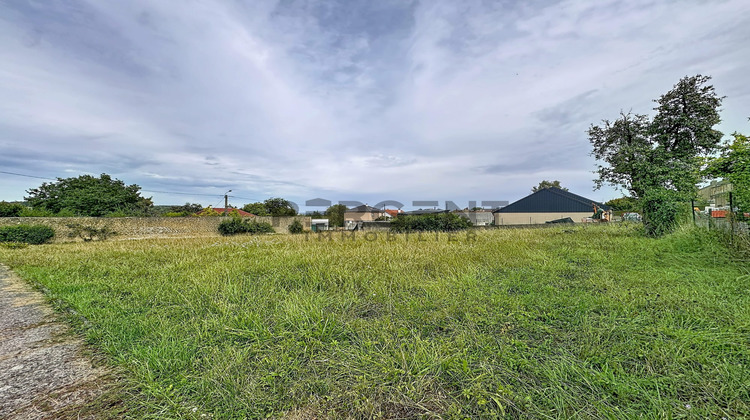 Ma-Cabane - Vente Terrain Dom-le-Mesnil, 1241 m²
