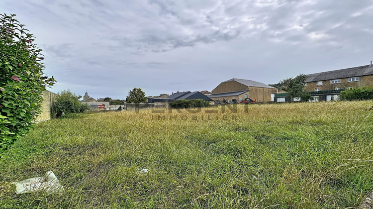Ma-Cabane - Vente Terrain Dom-le-Mesnil, 1241 m²
