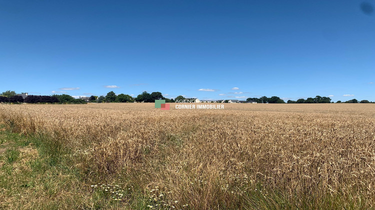 Ma-Cabane - Vente Terrain Domagné, 722 m²