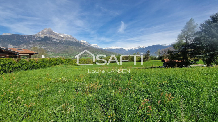 Ma-Cabane - Vente Terrain Domancy, 1000 m²