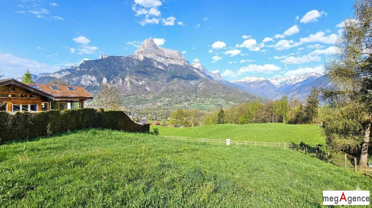 Ma-Cabane - Vente Terrain DOMANCY, 1010 m²