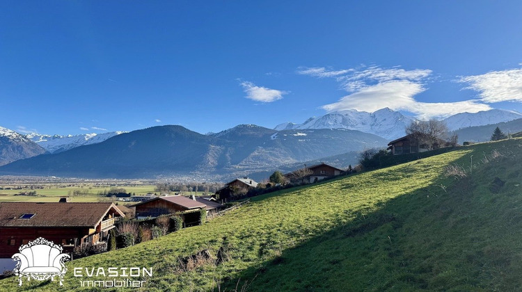 Ma-Cabane - Vente Terrain Domancy, 620 m²