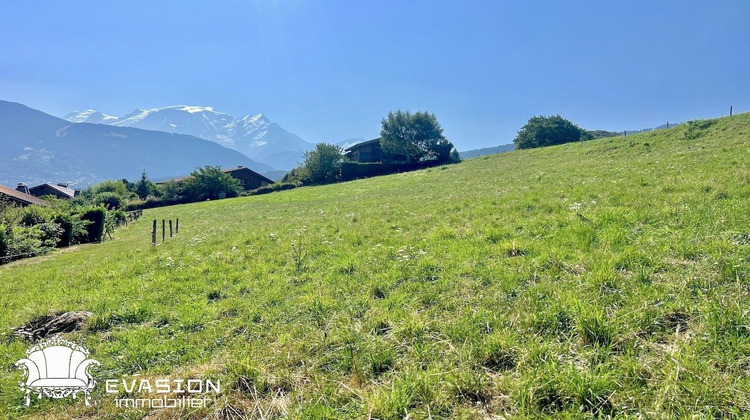Ma-Cabane - Vente Terrain Domancy, 1731 m²