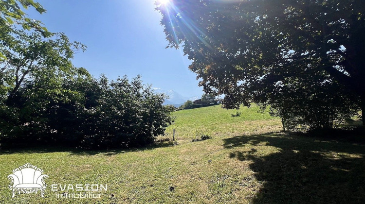 Ma-Cabane - Vente Terrain Domancy, 1731 m²