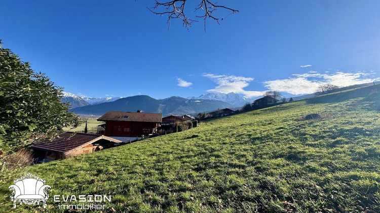 Ma-Cabane - Vente Terrain Domancy, 1731 m²
