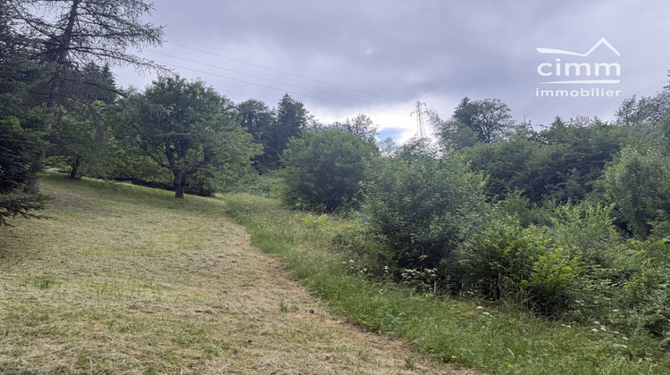 Ma-Cabane - Vente Terrain Domancy, 1131 m²