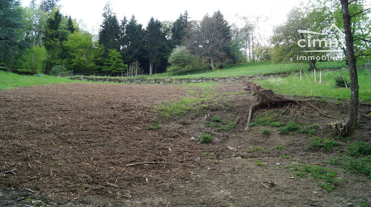 Ma-Cabane - Vente Terrain Domancy, 1131 m²