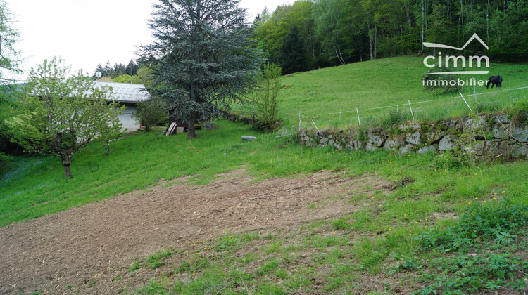 Ma-Cabane - Vente Terrain Domancy, 1131 m²