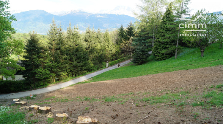 Ma-Cabane - Vente Terrain Domancy, 1131 m²