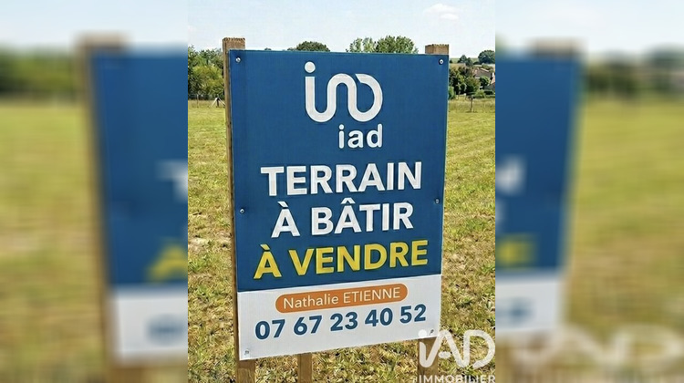 Ma-Cabane - Vente Terrain Domart-en-Ponthieu, 516 m²