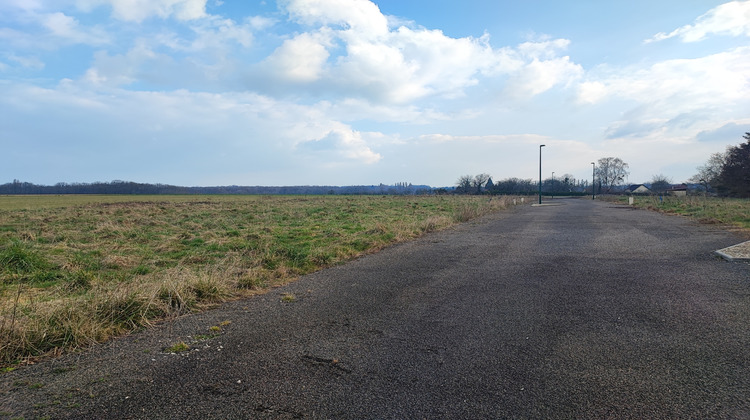 Ma-Cabane - Vente Terrain Domats, 950 m²