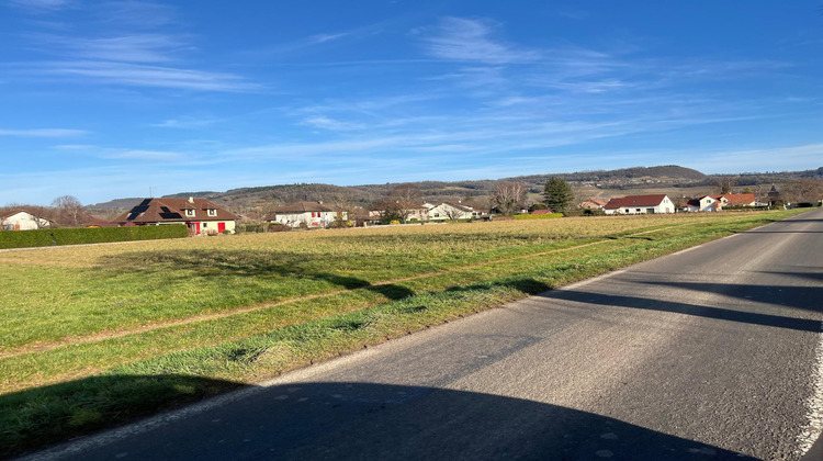 Ma-Cabane - Vente Terrain Domblans, 1689 m²