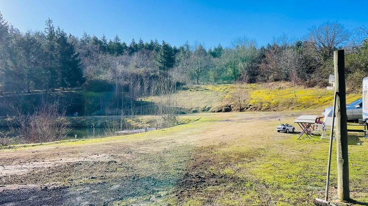 Ma-Cabane - Vente Terrain DOMERAT, 6844 m²