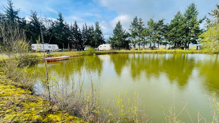 Ma-Cabane - Vente Terrain DOMERAT, 6844 m²