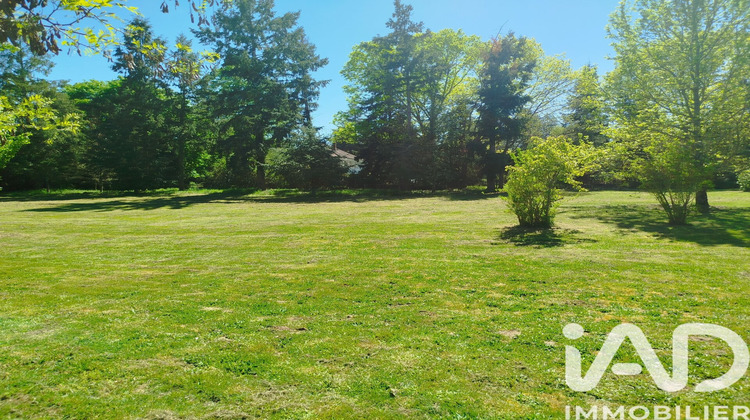 Ma-Cabane - Vente Terrain Domérat, 1327 m²