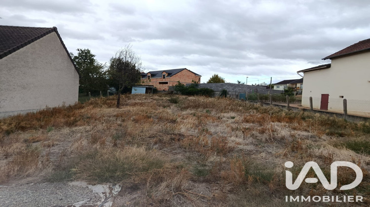 Ma-Cabane - Vente Terrain Domérat, 670 m²