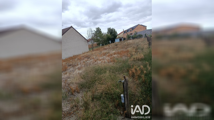 Ma-Cabane - Vente Terrain Domérat, 670 m²