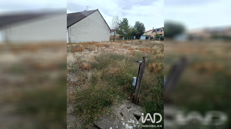 Ma-Cabane - Vente Terrain Domérat, 670 m²