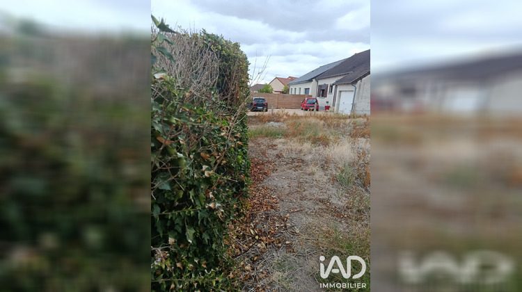Ma-Cabane - Vente Terrain Domérat, 670 m²
