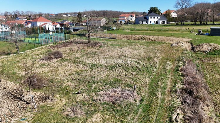 Ma-Cabane - Vente Terrain Domèvre-sur-Avière, 2698 m²