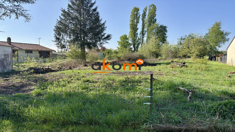 Ma-Cabane - Vente Terrain Domèvre-sur-Vezouze, 861 m²