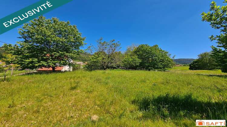 Ma-Cabane - Vente Terrain Domfaing, 1065 m²