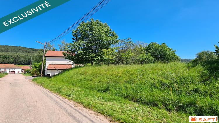 Ma-Cabane - Vente Terrain Domfaing, 1065 m²