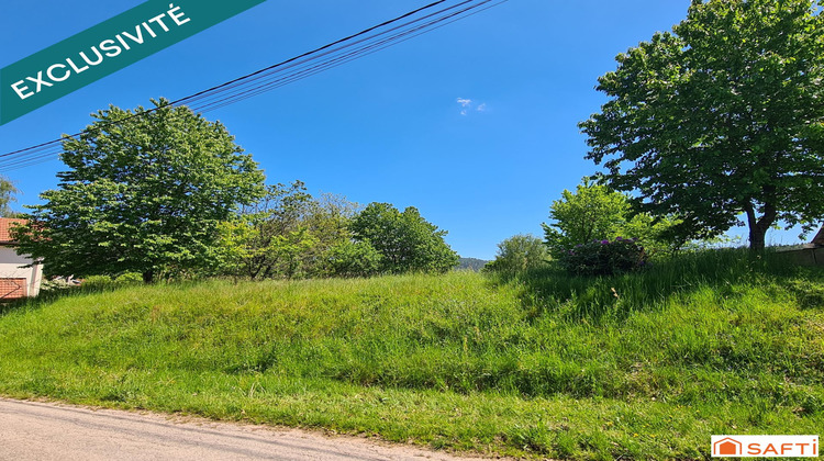 Ma-Cabane - Vente Terrain Domfaing, 1065 m²