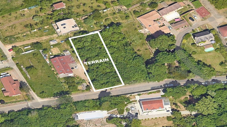 Ma-Cabane - Vente Terrain Dommartemont, 1116 m²