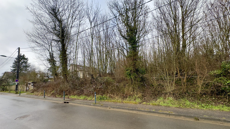 Ma-Cabane - Vente Terrain Dommartemont, 1116 m²