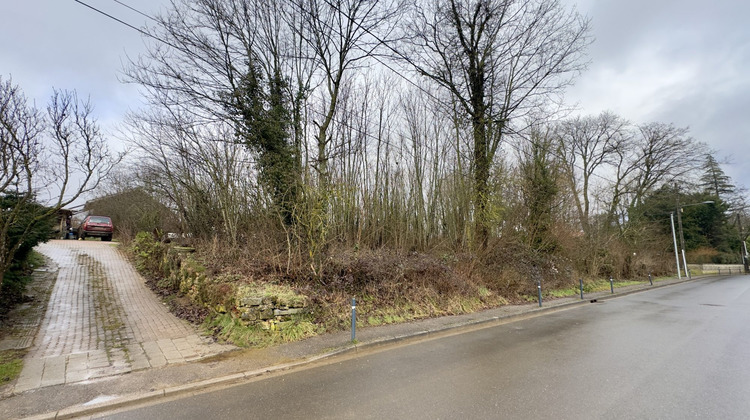 Ma-Cabane - Vente Terrain Dommartemont, 1116 m²