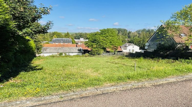 Ma-Cabane - Vente Terrain Dommartin, 831 m²