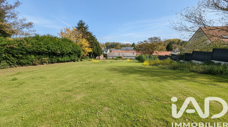 Ma-Cabane - Vente Terrain Dommartin, 852 m²