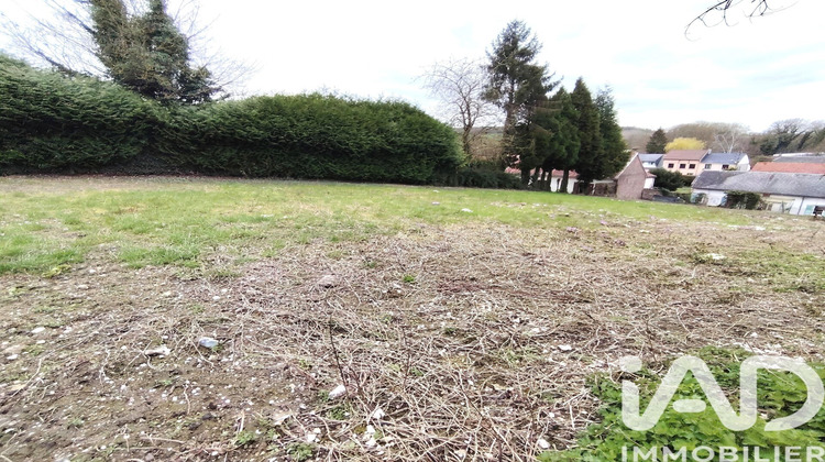 Ma-Cabane - Vente Terrain Dommartin, 852 m²