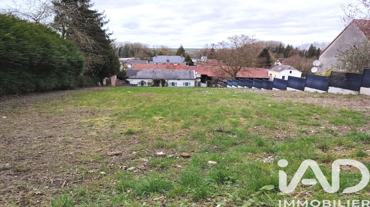 Ma-Cabane - Vente Terrain Dommartin, 852 m²