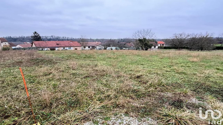 Ma-Cabane - Vente Terrain Dommartin-le-Saint-Père, 971 m²