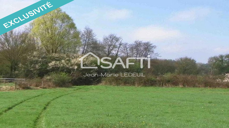 Ma-Cabane - Vente Terrain Dommartin-les-Toul, 1078 m²